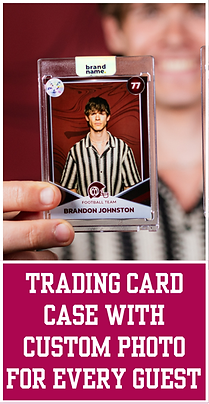 custom trading cards