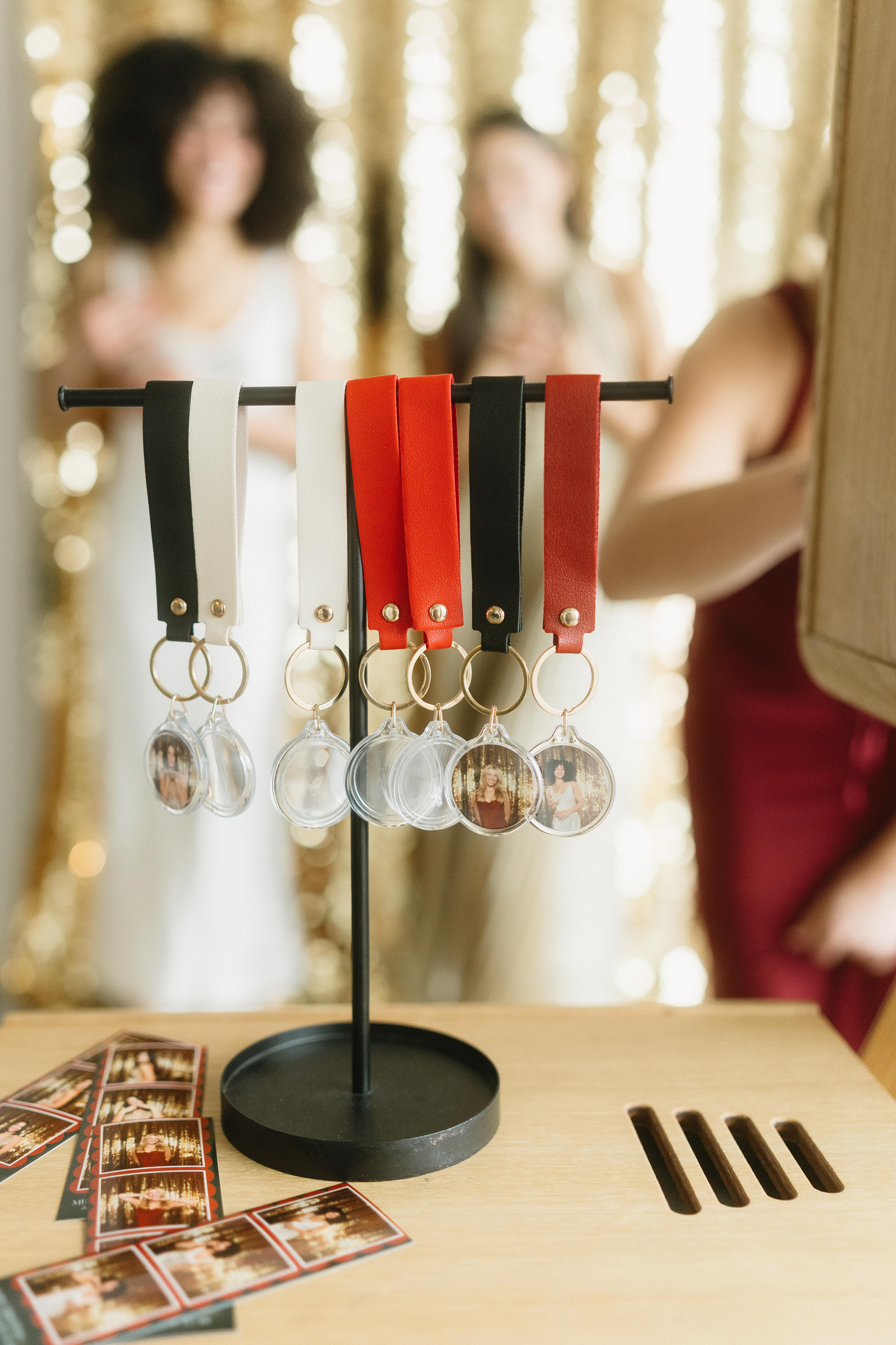 Half Off Booth Rent Keychain Booth Rental | Bhatta Boom Photo Booth