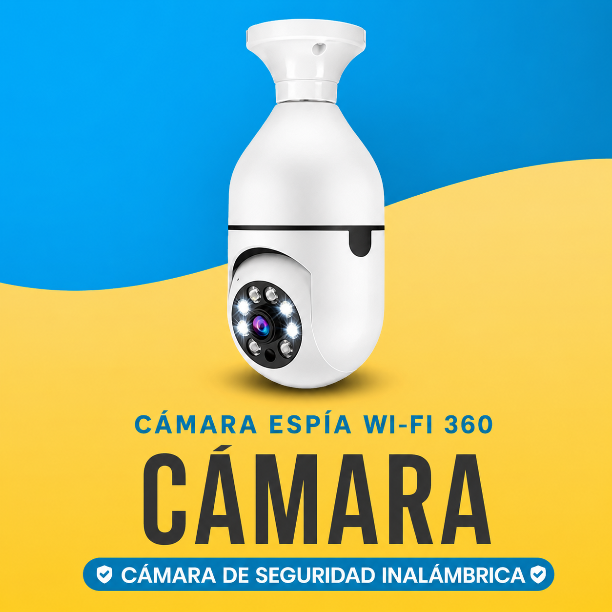 Cámara Espía 360