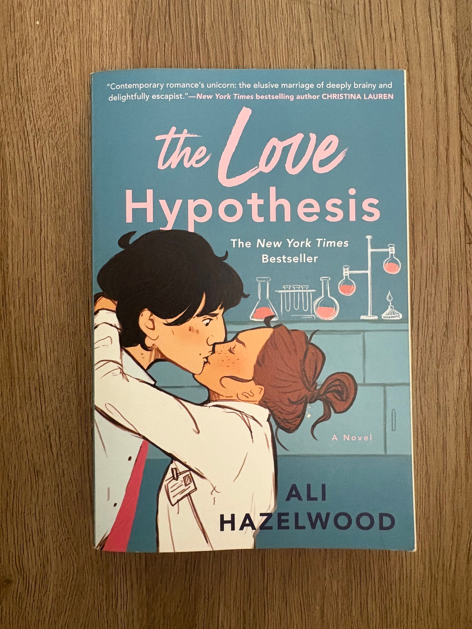 The Love Hypothesis