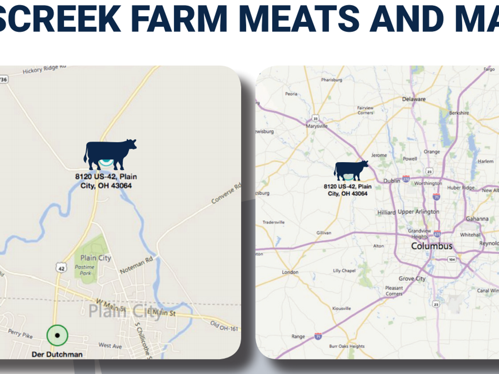 Bluescreek Farm Meats & Market