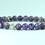 Thumbnail: Amethyst Crystal Bracelet with Sterling Silver Charm