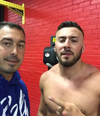 SECOLA ROBERTO et Geoffrey Mahieu
