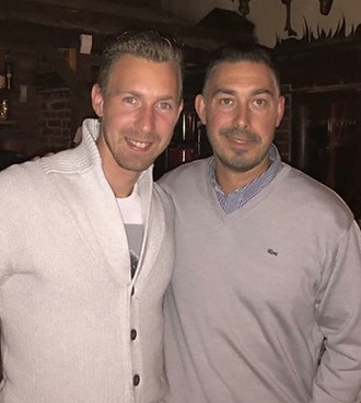 MICHAEL CORDIER et Geoffrey Mahieu
