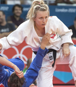 DARIA POGORZELEC et Geoffrey Mahieu