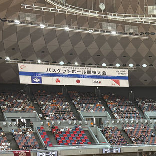 🏀インターハイ準々決勝を観戦してきました!