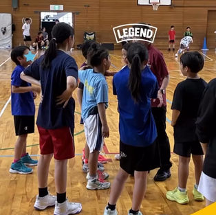 🏀練習試合に参加しました!