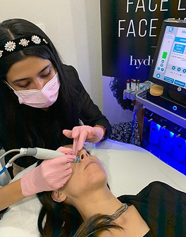 hydrafacial