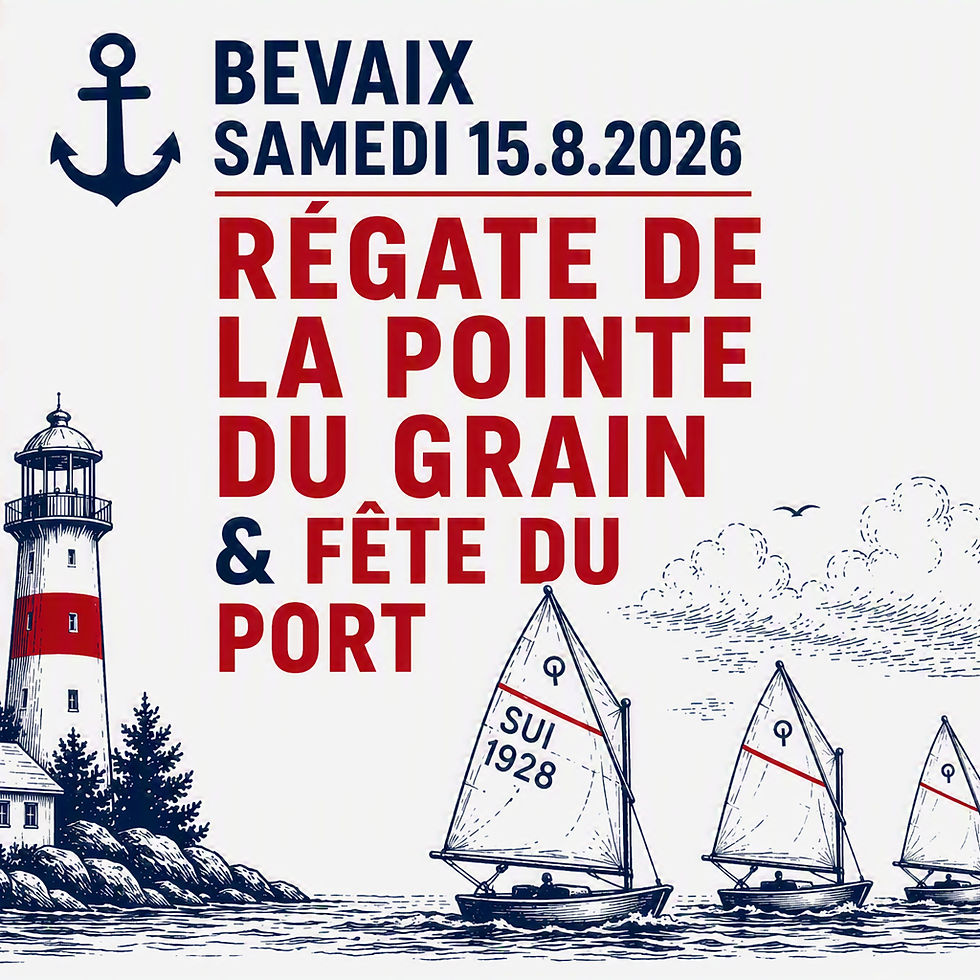 Fête du port - Concert - régates junior