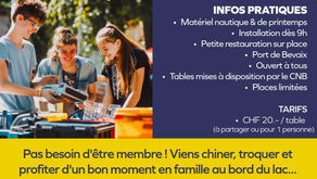 Venez à notre troc !