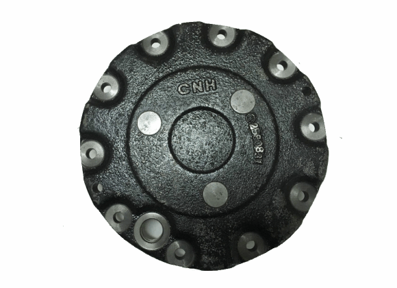 Coperchio porta satellite ponte ant. trattori Fiat e New Holland cod: 5143847