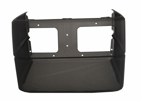 GRIGLIA MASCHERINA CALANDRA PER FIAT ARGENTA 2 SERIE - Foto 5