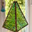 Thumbnail: Stained glass decoration