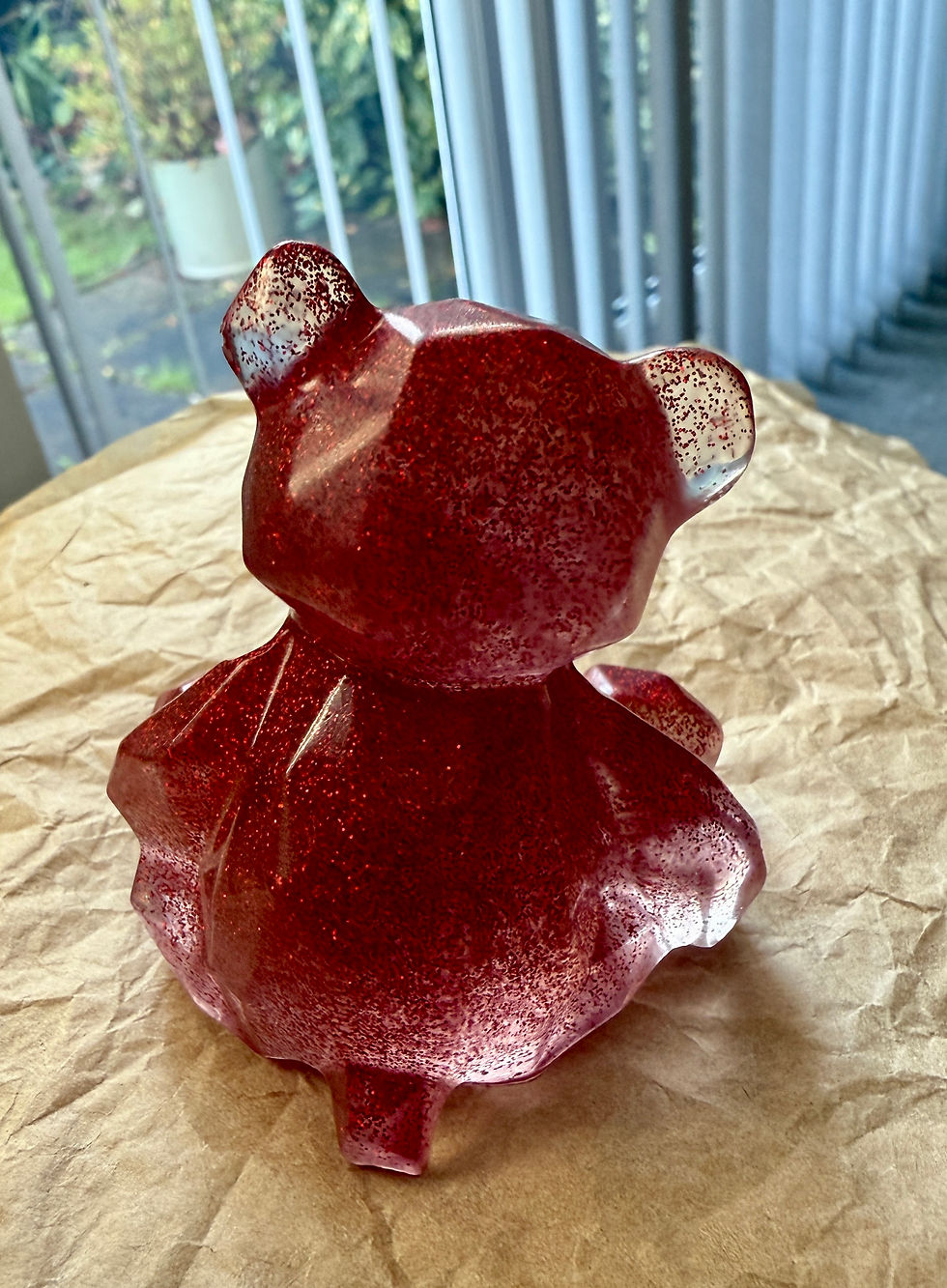Thumbnail: Little bear figurine