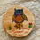 Thumbnail: Coaster - Owl design