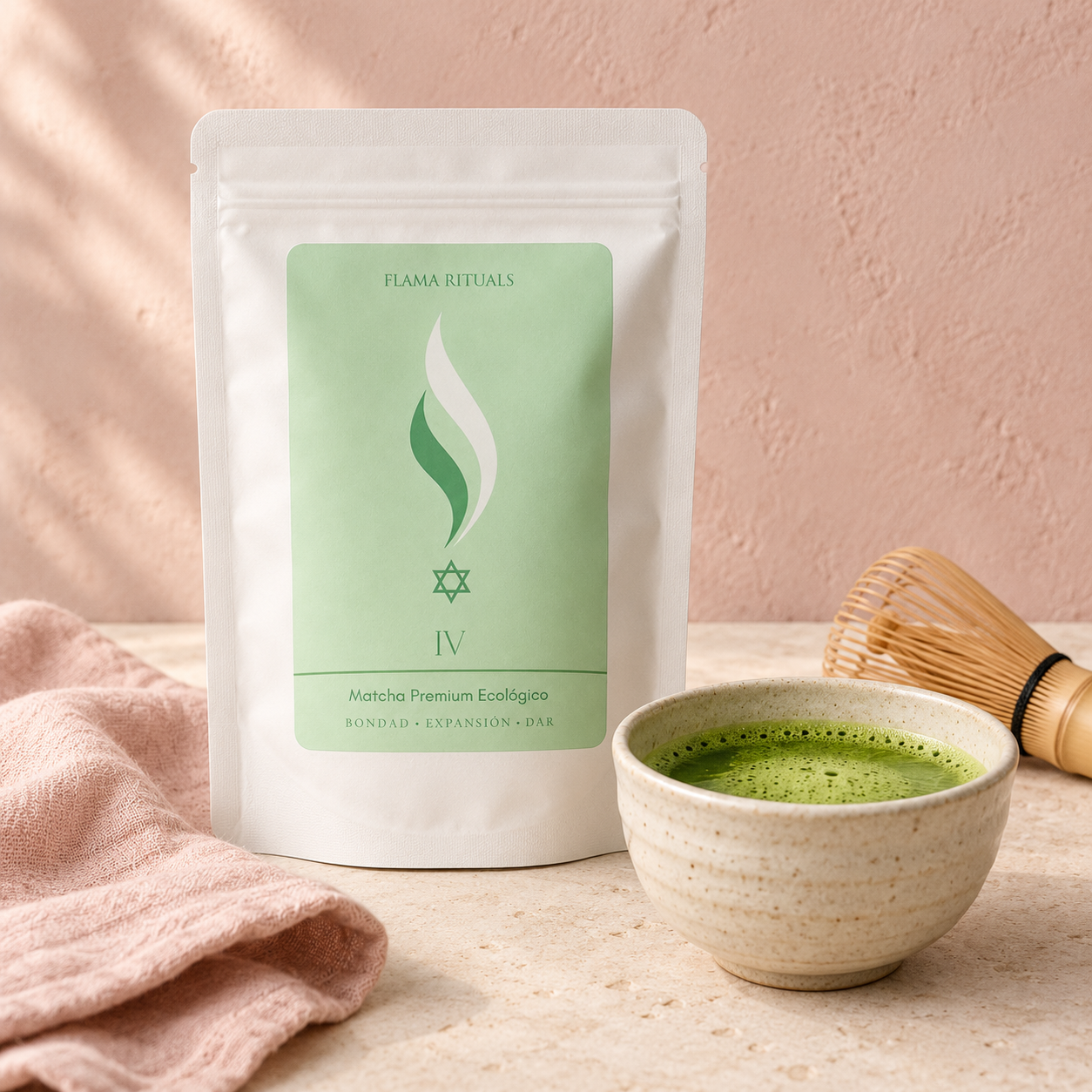Matcha Premium Ecológico