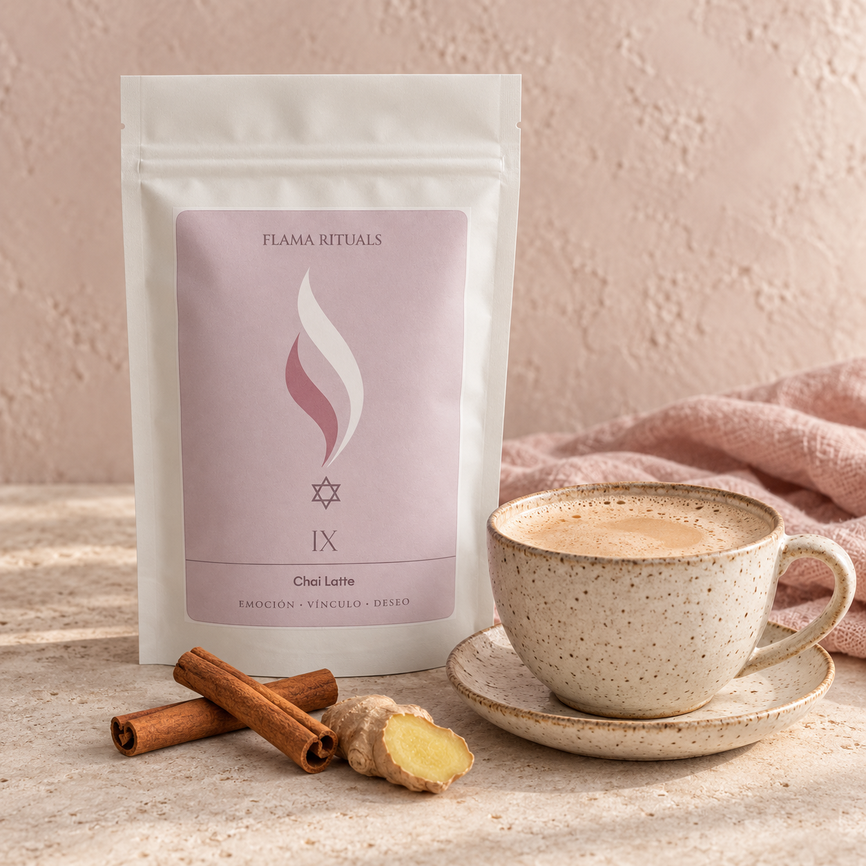 Chai Latte Ecológico