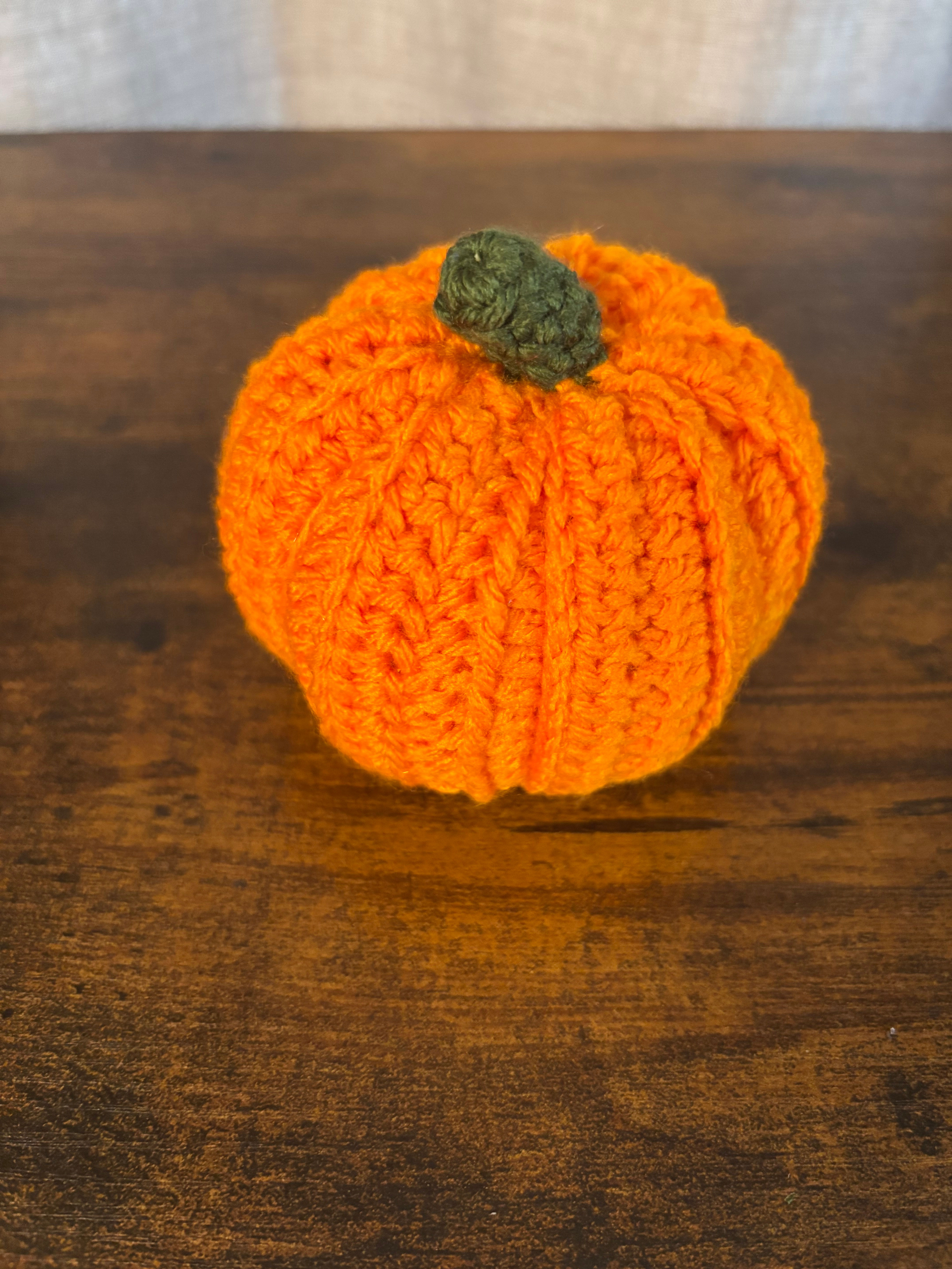 Mini pumpkin