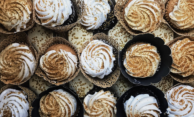 Pumpkin Cupcakes