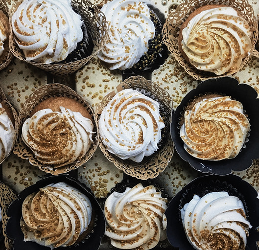 Pumpkin Cupcakes