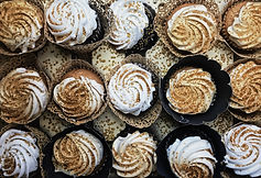 dýně Cupcakes