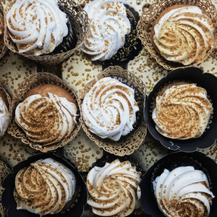 Pumpkin Cupcakes