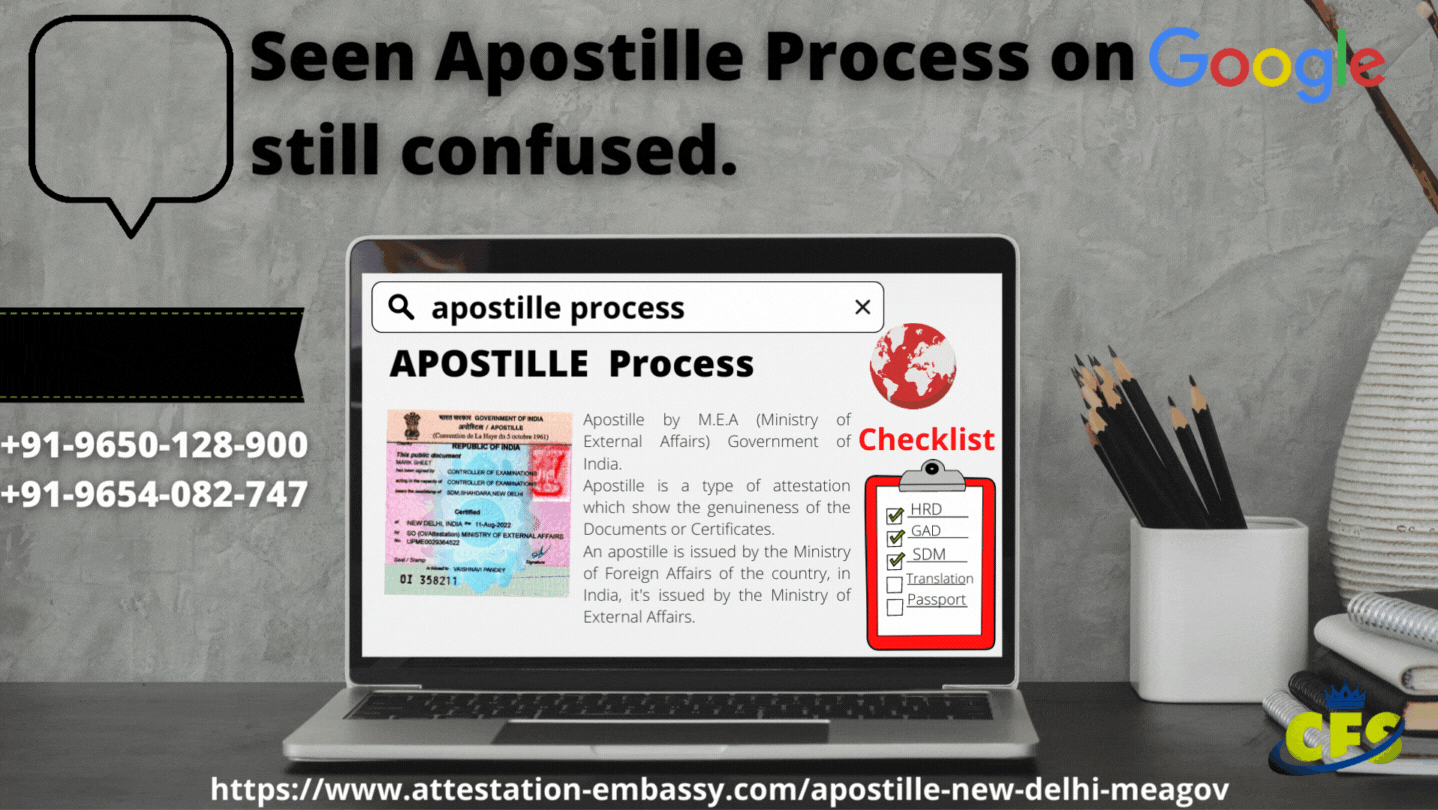 Apostille Process