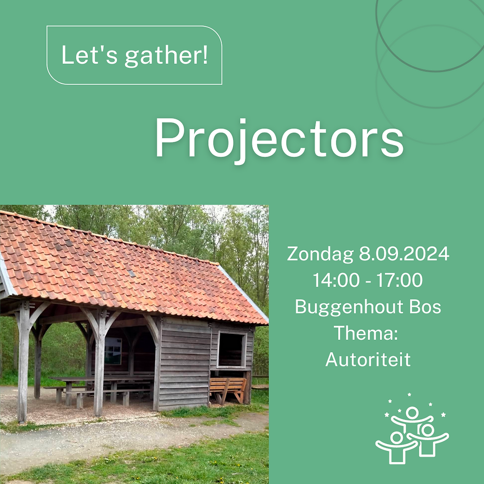 Projectors Get Together - Gratis