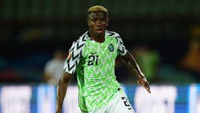 Osimhen now has Iheanacho to contend with