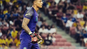 Can Maduka Okoye be Super Eagles number 1?