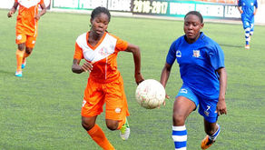 2019/20 Nigeria Women Football League season cancelled