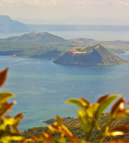 Taal Volcano & Lake