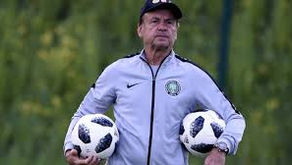 NFF stall on a contract extension for Super Eagles coach Gernot Rohr