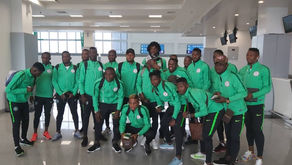 Home based Eagles gets ready for Second Leg against Togo