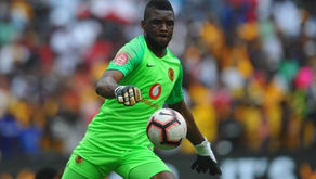 Has Daniel Akpeyi done well for Nigeria?