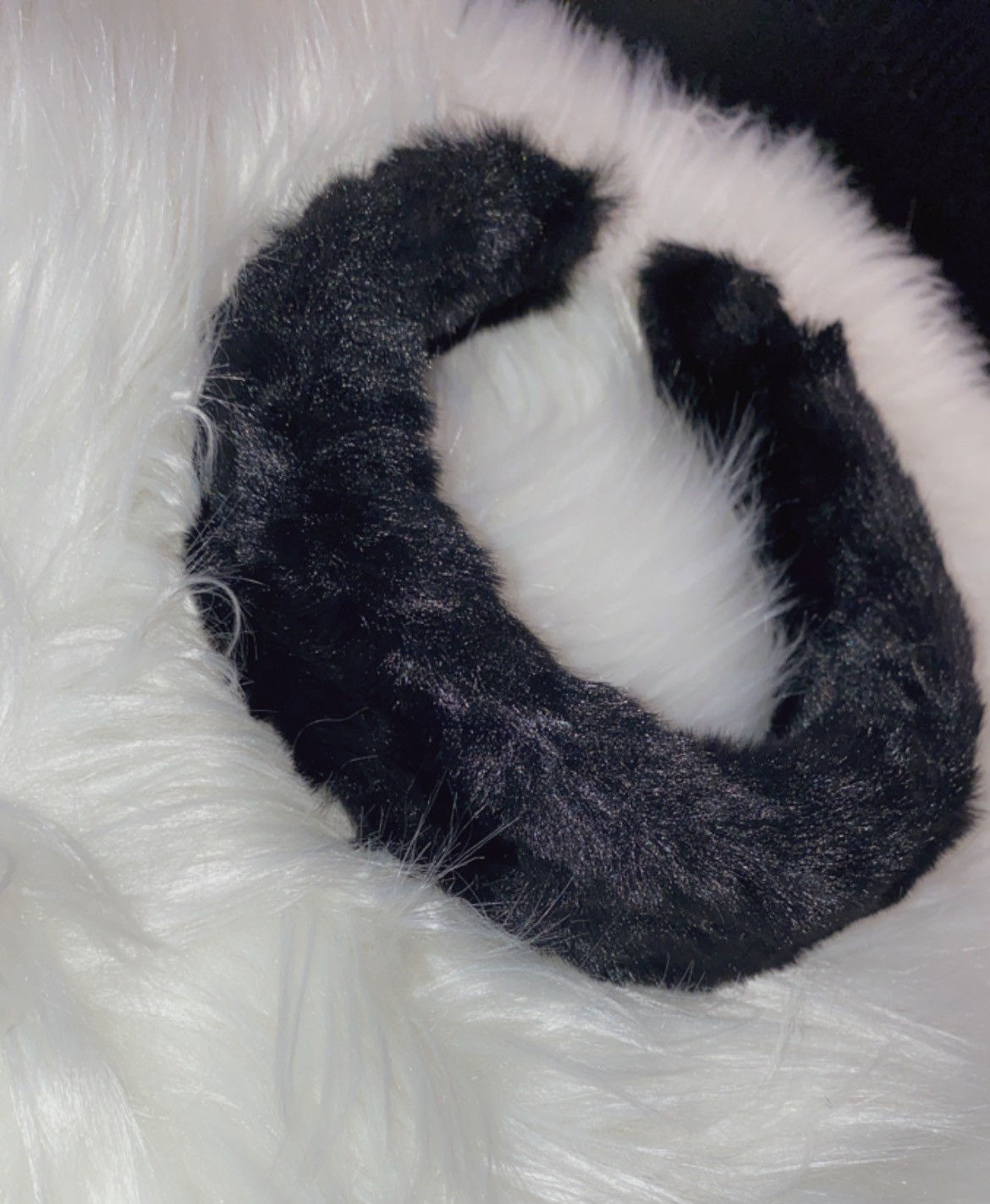 Plush Headband