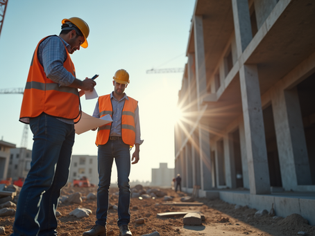 Ensuring Building Code Compliance in Construction: Code Compliance Services for Reliable Projects