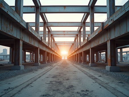 Revolutionizing Construction with Modern Structural Design