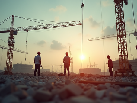 Comprehensive Construction Consulting Services for Your Needs