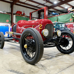 1930 Ford Model A Speedster