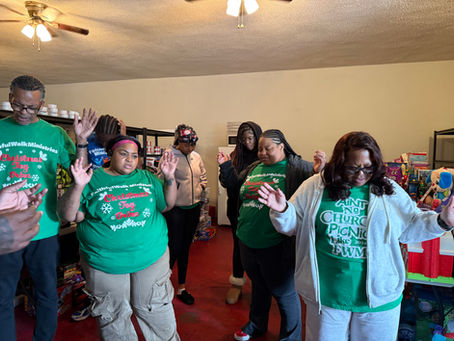 Christmas Toy Giveaway 2025