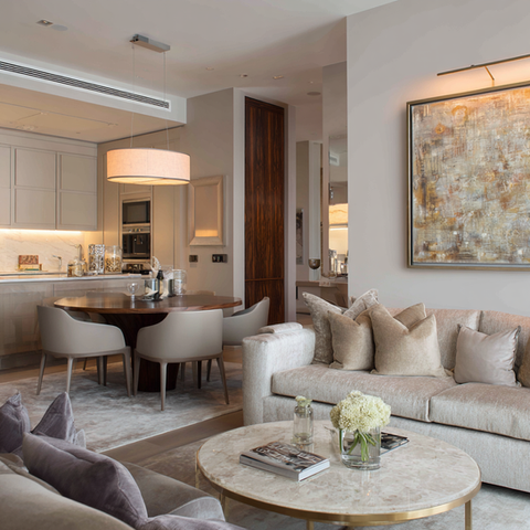 Living — Modern Classic