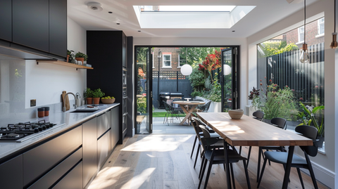 Kitchen & Dining