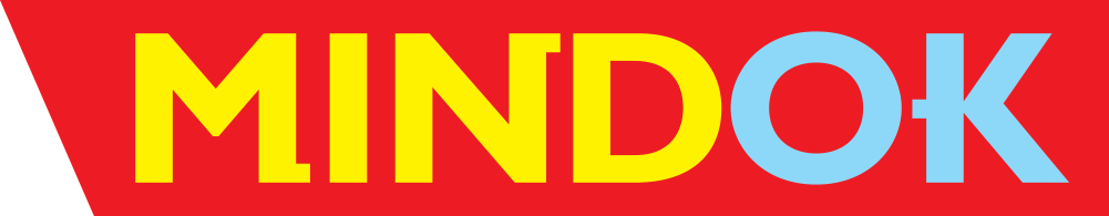 Mindok logo