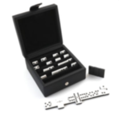 LATIN DOMINOES