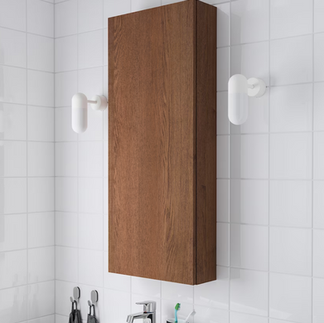 Ikea bathroom cabinet
