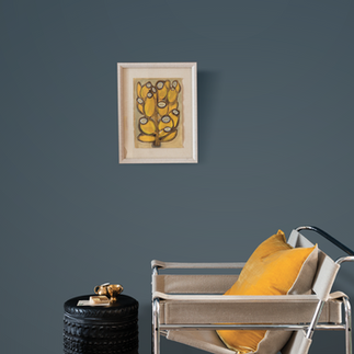 Farrow & Ball Hague Blue Paint