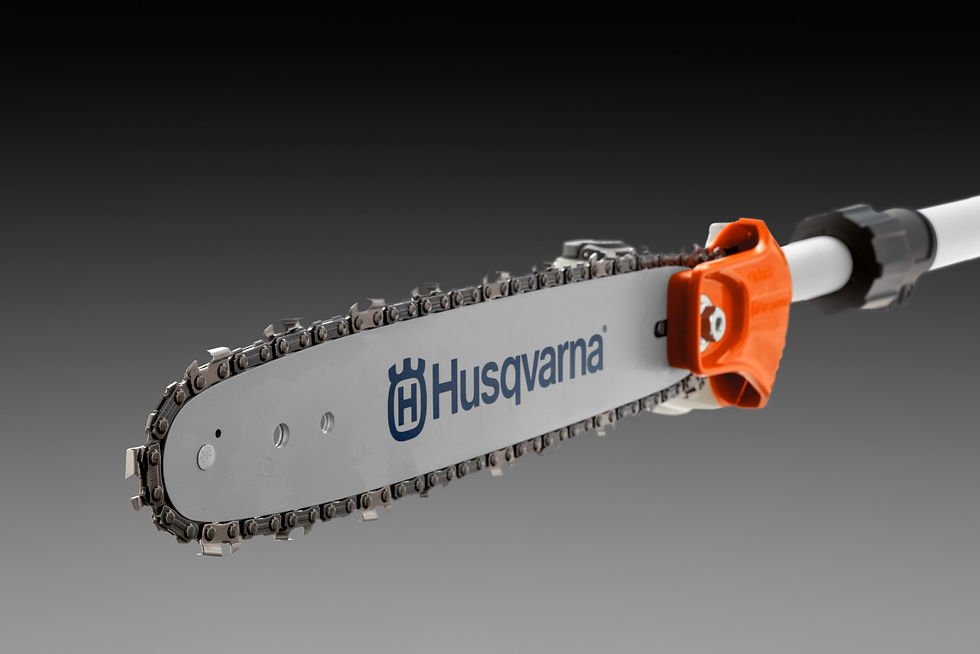 Miniature : 525PT5S Elagueuse sur perche thermique Husqvarna
