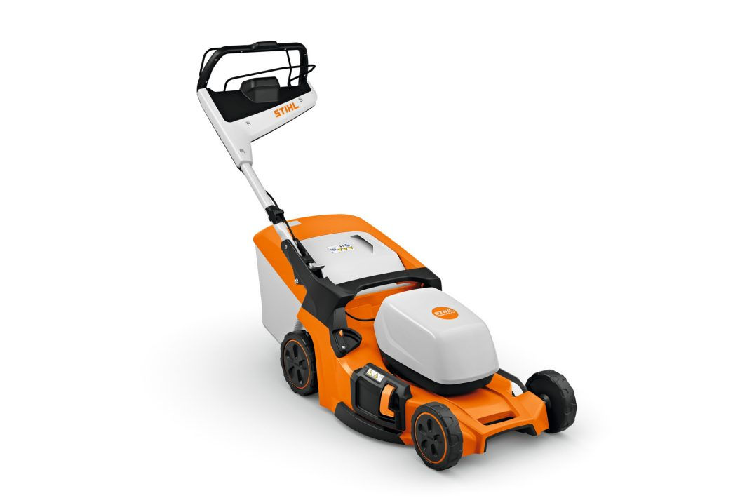 Tondeuse à batterie STIHL RMA 453 PV