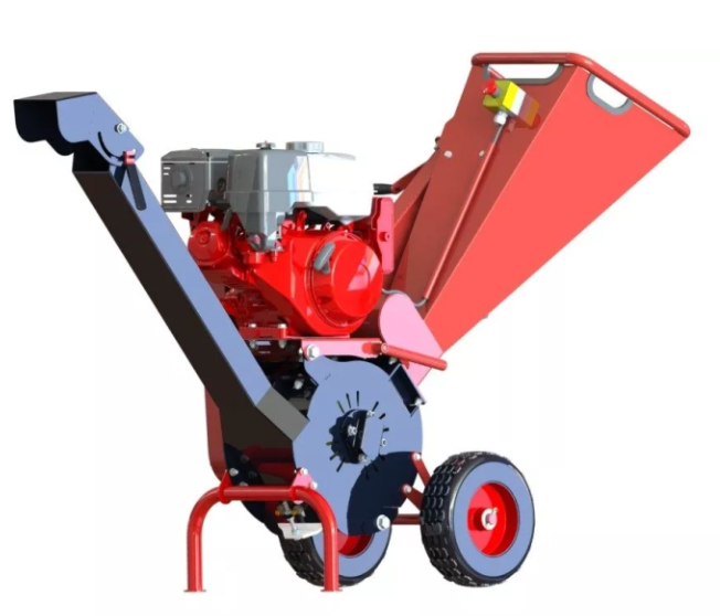 GLOUTON BVN 12 Broyeur composteur compact Bugnot